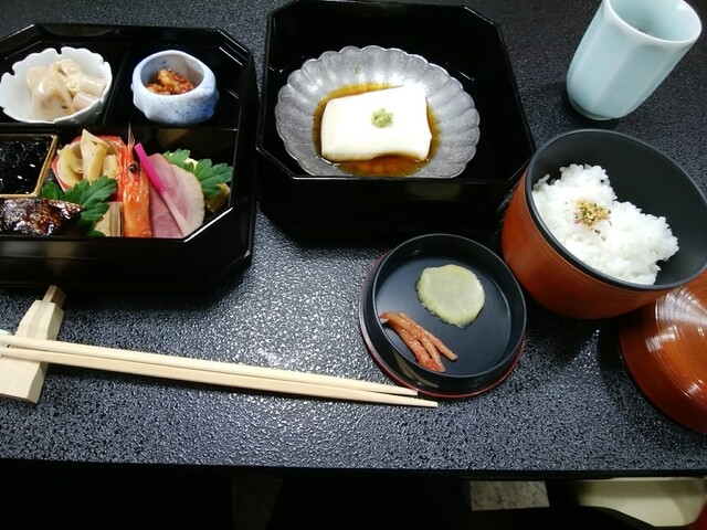 いっぷく亭 いっぷくてい 長岡天神 京料理 食べログ
