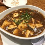 ドラゴンゲート - 麻婆豆腐アップ