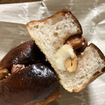 Pane Ho Maretta - ソルティナッツ ¥240+税