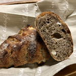 Pane Ho Maretta - アールグレイ×レモン×ホワイトチョコのセーグル ¥230+税