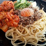 元祖台湾カレー - 台湾スパゲッティ