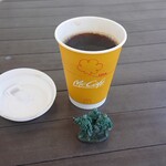 McDonald's - プレミアムローストコーヒーS　100円