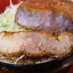 かつ丼家 まつくぼ - 