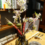 セララバアド - 桜