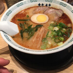 桂花ラーメン - 