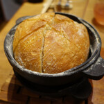 セララバアド - パン