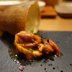 セララバアド - 筍　蛍烏賊