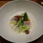 セララバアド - ホロホロ鶏