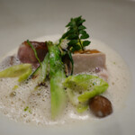 セララバアド - ホロホロ鶏