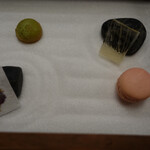 セララバアド - 小菓子