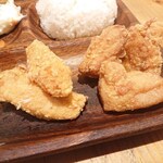 かしわや とりあん - 