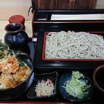 Sarashina Soba Isogiri - 