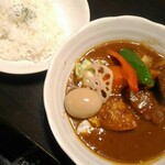 Nishi Tonden Doori Supu Kare Hompo - 【2020/3】角煮カレー