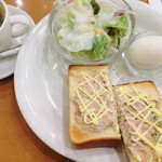 ShinbashiBAKERY plus Cafe - 