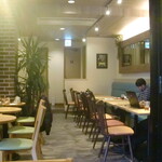 NEW YORKER'S Cafe - 店内