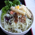 カフェテラス ハナノキ - サラダ