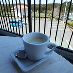 カフェテラス ハナノキ - コーヒー