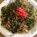 すが食堂 - 焼きそば　270円　安くて美味い‼︎