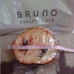 BAKERY＆CAFE BRUNO  - イチゴラウンド_416円