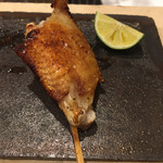 焼鳥 谷口 - 手羽先
