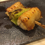 焼鳥 谷口 - ねぎま