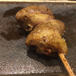 焼鳥 谷口 - マルハツ