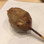 焼鳥 谷口 - つくね（追加）