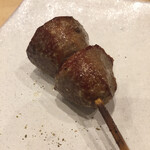 焼鳥 谷口 - 砂ずり（追加）