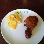 Raja - タンドリーチキン1P（200円）