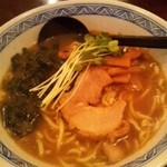 そらまめらぁめん本舗 - ラーメン