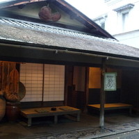 瓢亭 本店 - 本店の佇まい