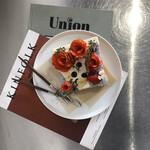 カフェ アットモス - 