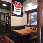 酒肴 新屋敷 - 店内