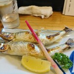 風鈴坊 - 2002季節の魚（名前忘れた…）