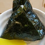 風鈴坊 - 2003〆のおにぎり