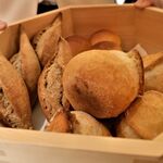 アピシウス - ビゴのパンです。