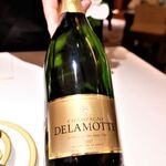 アピシウス - ドゥラモット「ブラン・ド・ブラン　2007」