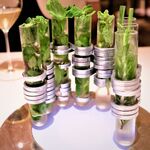 アピシウス - ハーブティーも