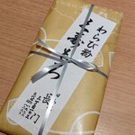 日本橋 長門 - 久寿餅 絶対食べてみた方が良いです