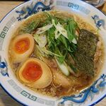 もんど - 蔵出し醤油麺　2020.3