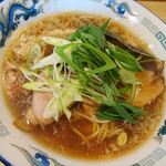 もんど - 蔵出し醤油麺　2020.3