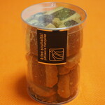 アテスウェイ - キャレショコラノワゼット