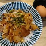 もんど - 肉めしセット　2020.3