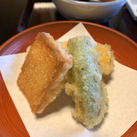 京都祇園 天ぷら八坂圓堂 - 