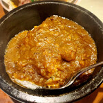 寿々や - 焼きカレー
