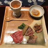 肉料理ふくなが - 