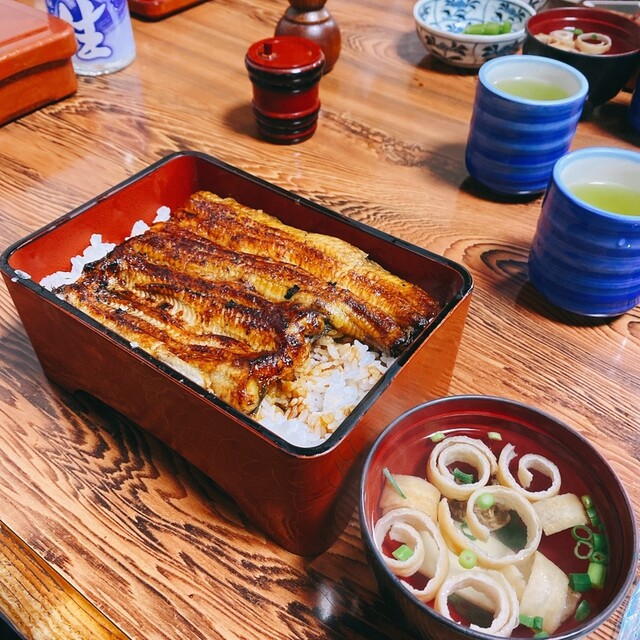 あやめ 清澄白河 うなぎ 食べログ