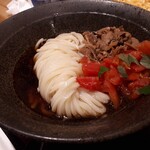 山下本気うどん - 