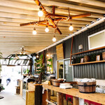 芋屋TATA - 芋屋TATA  店内