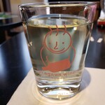 ワインと発酵食品のセレクトショップ 市松屋 - 深川ワイナリー東京のオリジナルキャラグラス